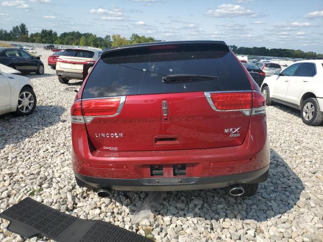 Photo 6 from auction – 2013 LINCOLN MKX with VIN 2LMDJ8JK1DBL23006