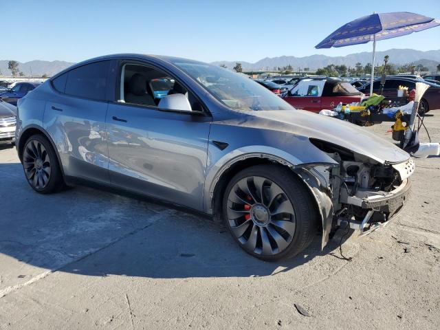 Photo 4 from auction – 2024 TESLA MODEL Y with VIN 7SAYGDEF6RA308209