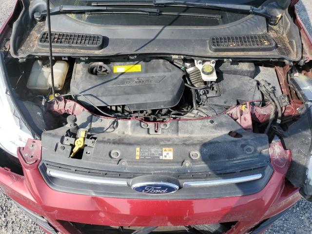 Photo 12 from auction – 2016 FORD ESCAPE SE with VIN 1FMCU9GX7GUA55715