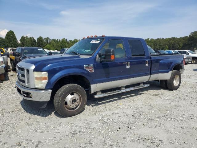 FORD F350 SUPER 2008 with VIN 1FTWW33R28EB61761 - Photo from auction