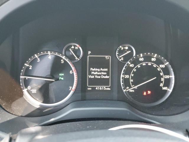 Photo 9 from auction – 2022 LEXUS GX 460 with VIN JTJAM7BX5N5317453