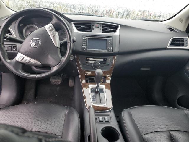 Photo 8 from auction – 2015 NISSAN SENTRA S with VIN 3N1AB7AP5FL642246