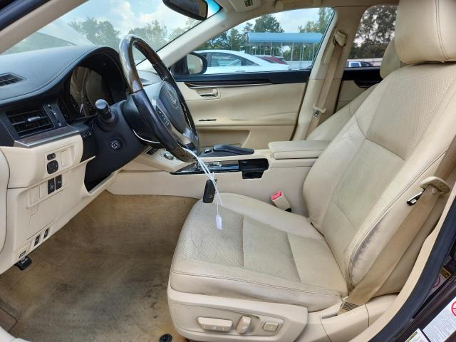 Photo 7 from auction – 2014 LEXUS ES 350 with VIN JTHBK1GG2E2135177