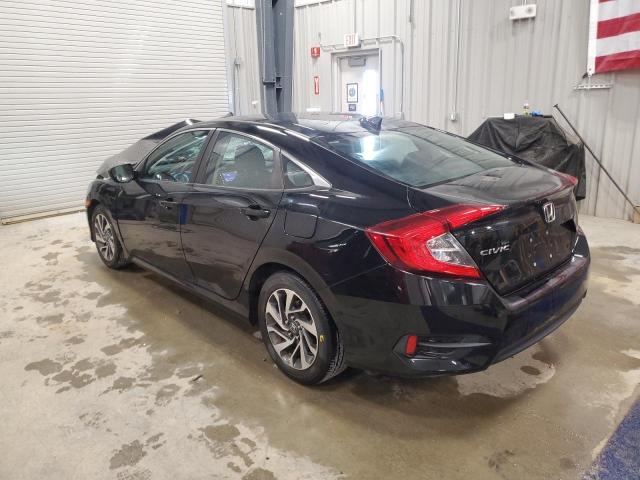 Photo 2 from auction – 2017 HONDA CIVIC EX with VIN 19XFC2F75HE224692