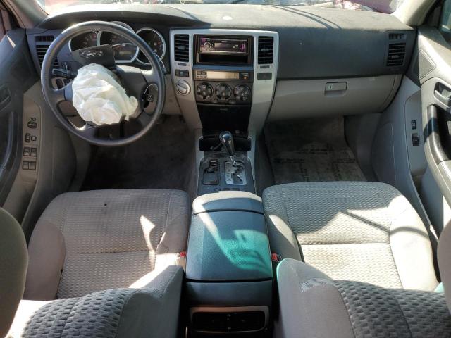 Photo 8 from auction – 2007 TOYOTA 4RUNNER SR5 with VIN JTEBU14R178083991