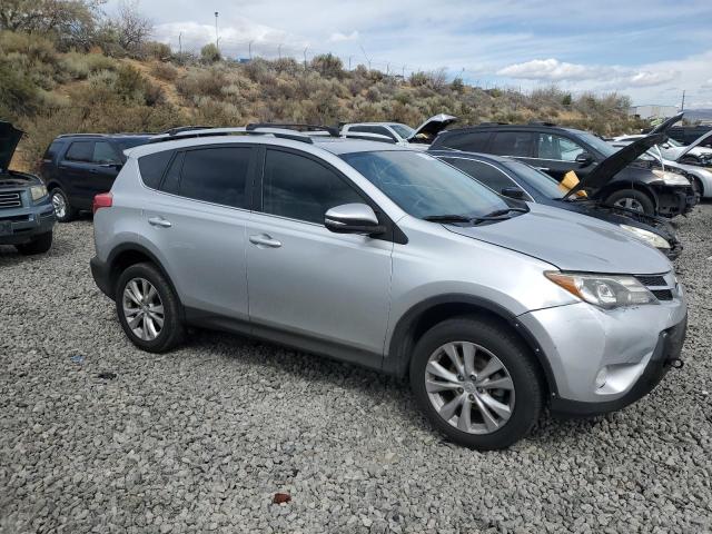 Photo 4 from auction – 2014 TOYOTA RAV4 LIMIT with VIN 2T3DFREV9EW164102