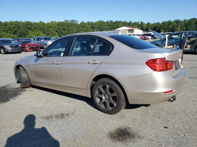 Photo 2 from auction – 2014 BMW 328 I with VIN WBA3A5G52ENP33599