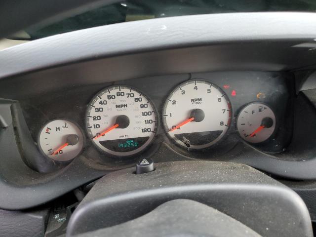 Photo 9 from auction – 2005 DODGE NEON SXT with VIN 1B3ES56C25D212043
