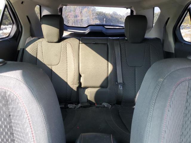 Photo 10 from auction – 2014 CHEVROLET EQUINOX LS with VIN 2GNFLEEK0E6300751