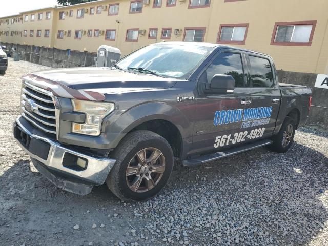 Photo 1 from auction – 2015 FORD F150 SUPER with VIN 1FTEW1CP3FKE01817
