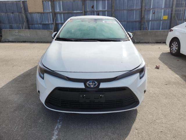Photo 5 from auction – 2025 TOYOTA COROLLA LE with VIN JTDBDMHE6S3019738