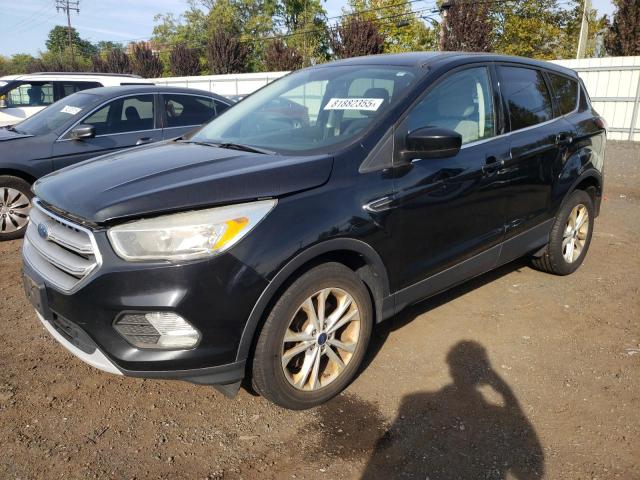 FORD ESCAPE SE 2017 with VIN 1FMCU9G96HUA07691 - Photo from auction