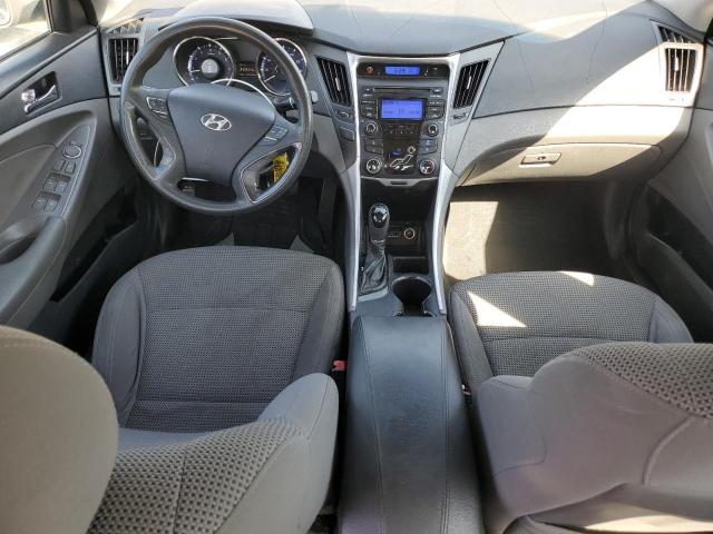 Photo 8 from auction – 2012 HYUNDAI SONATA GLS with VIN 5NPEB4AC9CH499081