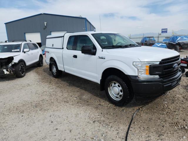 Photo 4 from auction – 2019 FORD F150 SUPER with VIN 1FTEX1EB1KKC53675