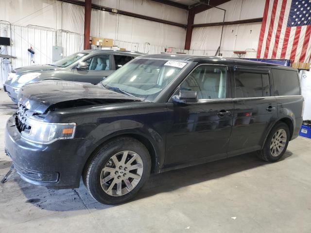 FORD FLEX SEL 2014 with VIN 2FMHK6C80EBD17117 - Photo from auction