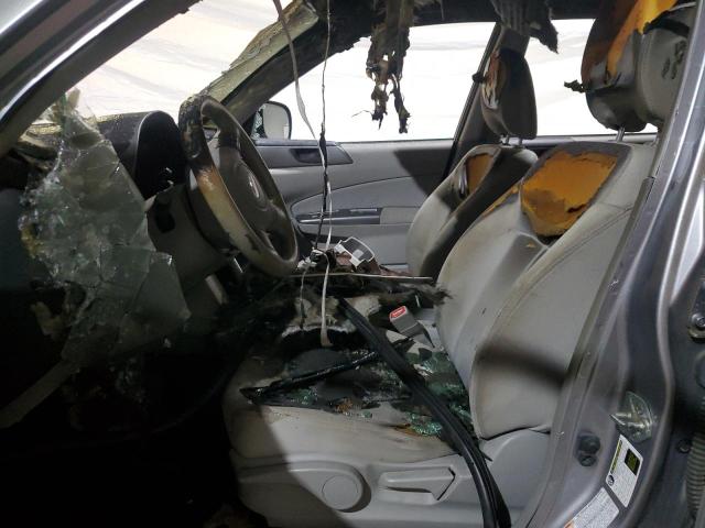 Photo 7 from auction – 2011 SUBARU FORESTER 2 with VIN JF2SHABC5BH710516