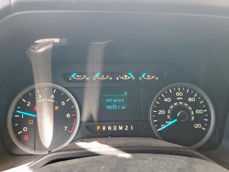 Photo 9 from auction – 2016 FORD F150 SUPER with VIN 1FTFW1EF4GFC00317