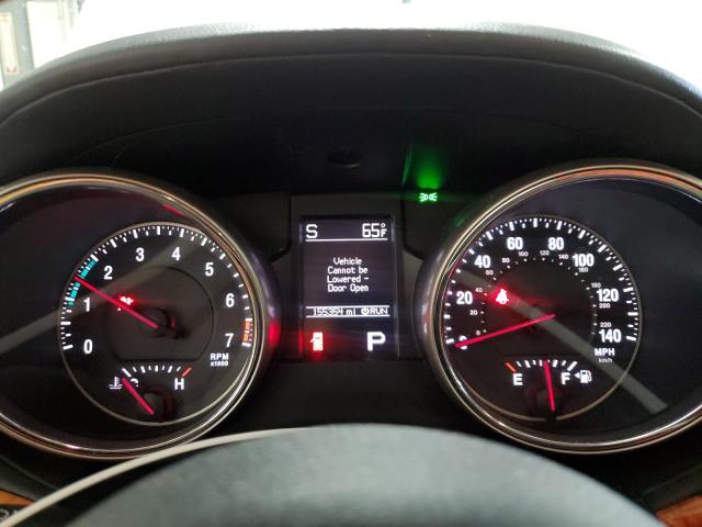 Photo 9 from auction – 2012 JEEP GRAND CHER with VIN 1C4RJFCG7CC324310