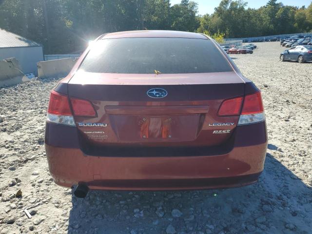 Photo 6 from auction – 2012 SUBARU LEGACY 2.5I PREMIUM with VIN 4S3BMBG63C3025089