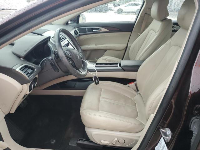 Photo 7 from auction – 2019 LINCOLN MKZ RESERV with VIN 3LN6L5C92KR628133