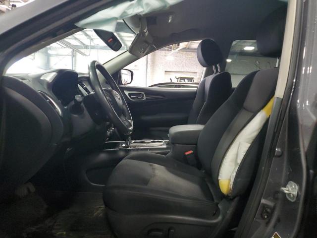 Photo 7 from auction – 2017 NISSAN PATHFINDER with VIN 5N1DR2MN0HC617929