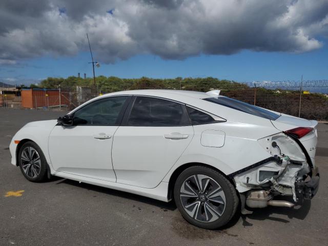 Photo 2 from auction – 2019 HONDA CIVIC with VIN 19XFC1F33KE216363