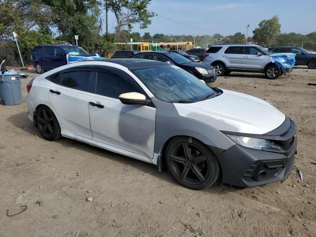 Photo 4 from auction – 2016 HONDA CIVIC EX with VIN 2HGFC1F3XGH645397
