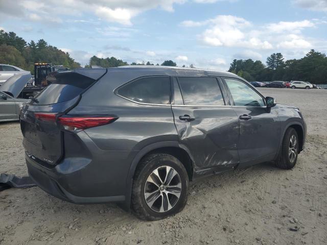Photo 3 from auction – 2020 TOYOTA HIGHLANDER with VIN 5TDHZRBHXLS516044