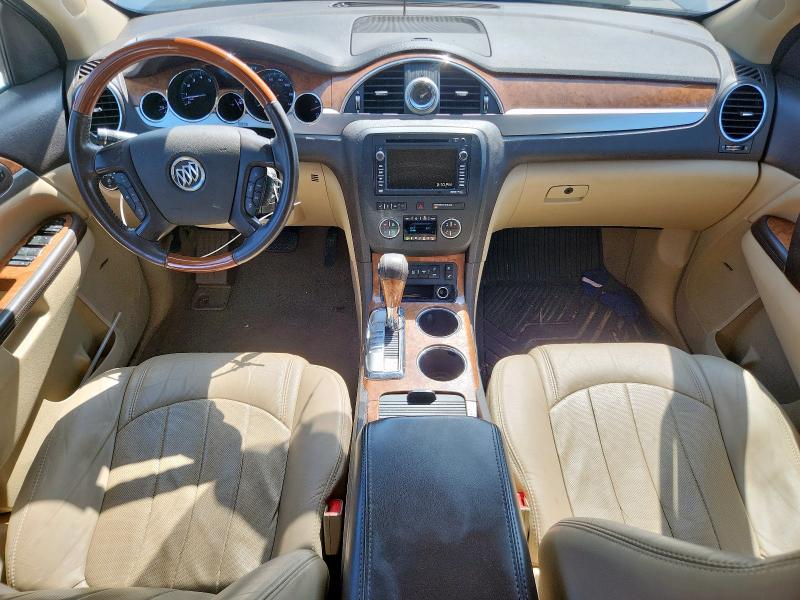 Photo 8 from auction – 2012 BUICK ENCLAVE with VIN 5GAKVDED5CJ231506