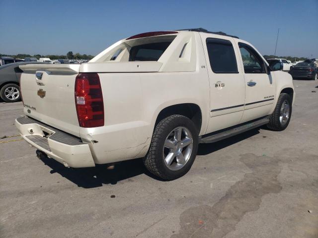 Photo 3 from auction – 2012 CHEVROLET AVALANCHE with VIN 3GNMCGE02CG302665