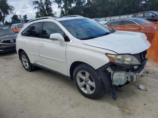 Foto 4 de la subasta – 2010 LEXUS RX 350 con VIN 2T2BK1BA1AC063562
