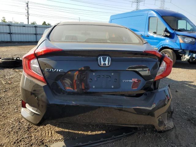 Photo 6 from auction – 2016 HONDA CIVIC EX with VIN 19XFC2F74GE068515