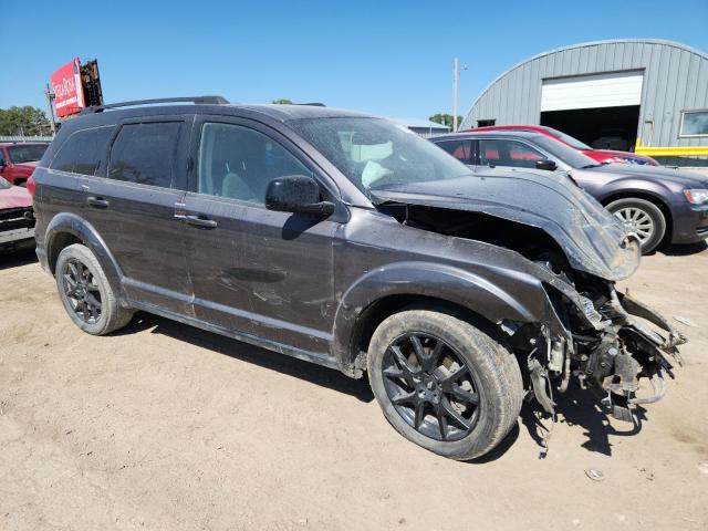 Photo 4 from auction – 2019 DODGE JOURNEY SE with VIN 3C4PDCBG2KT731551