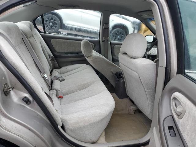 Photo 10 from auction – 2001 NISSAN MAXIMA GXE with VIN JN1CA31D81T841161