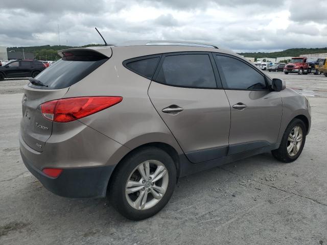 Photo 3 from auction – 2011 HYUNDAI TUCSON GLS with VIN KM8JUCAC0BU224654