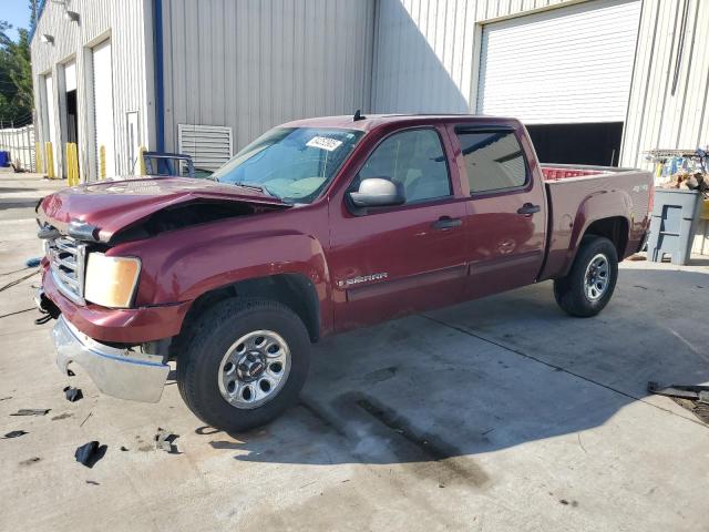 GMC SIERRA K15 2009 with VIN 3GTEK13C79G226282 - Photo from auction