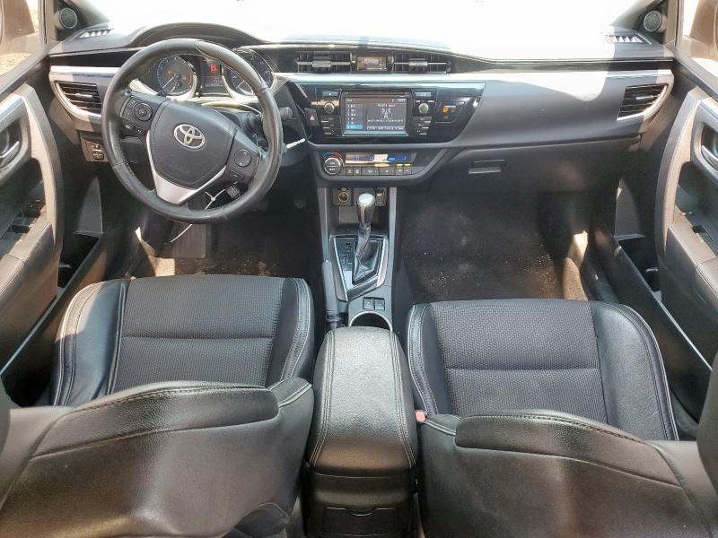 Photo 8 from auction – 2015 TOYOTA COROLLA L with VIN 5YFBURHE6FP304952