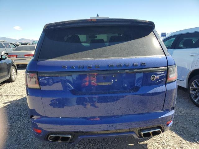 Photo 6 from auction – 2020 LAND ROVER RANGE ROVE with VIN SALWZ2RE2LA881768