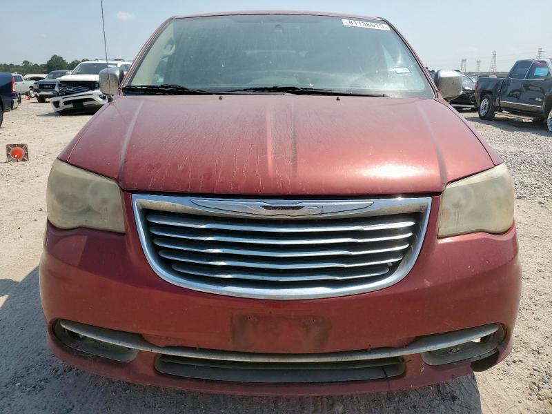 Photo 5 from auction – 2013 CHRYSLER TOWN & COU with VIN 2C4RC1CG2DR716746