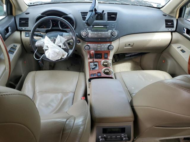 Photo 8 from auction – 2010 TOYOTA HIGHLANDER with VIN 5TDYK3EH6AS001780