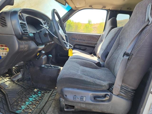 Photo 7 from auction – 1999 DODGE RAM 2500 with VIN 3B7KF23Z5XG186766