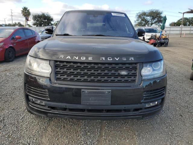 Photo 5 from auction – 2016 LAND ROVER RANGE ROVE with VIN SALGS3EF1GA255518