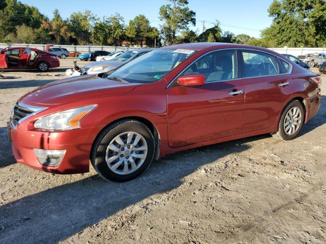 NISSAN ALTIMA 2.5 2015 with VIN 1N4AL3AP3FC223090 - Photo from auction