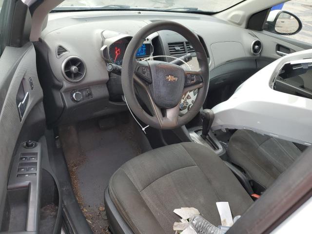 Photo 8 from auction – 2016 CHEVROLET SONIC LT with VIN 1G1JC5SH0G4137074
