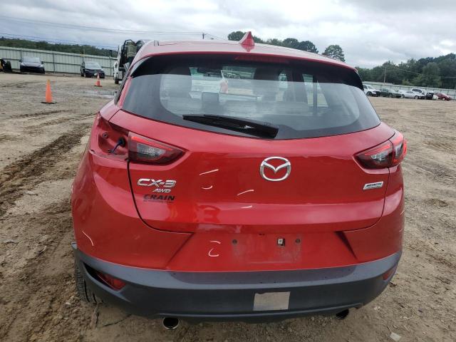 Photo 6 from auction – 2016 MAZDA CX-3 GRAND TOURING with VIN JM1DKBD77G0106423