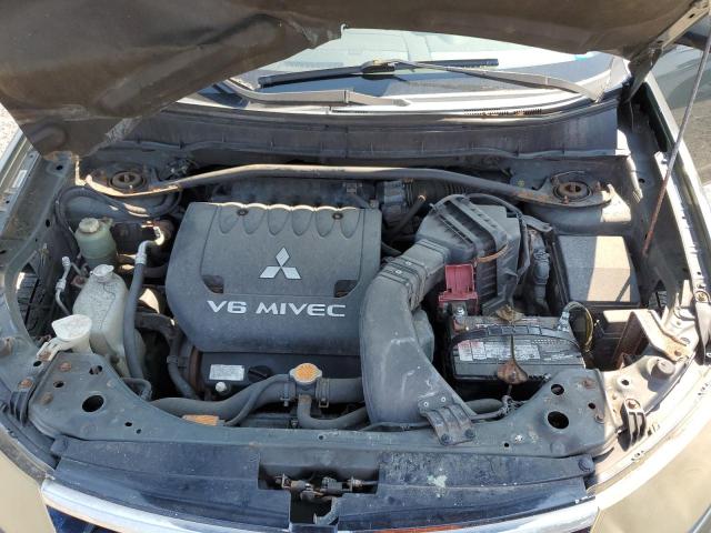 Photo 12 from auction – 2009 MITSUBISHI OUTLANDER with VIN JA4MT41X69Z000809