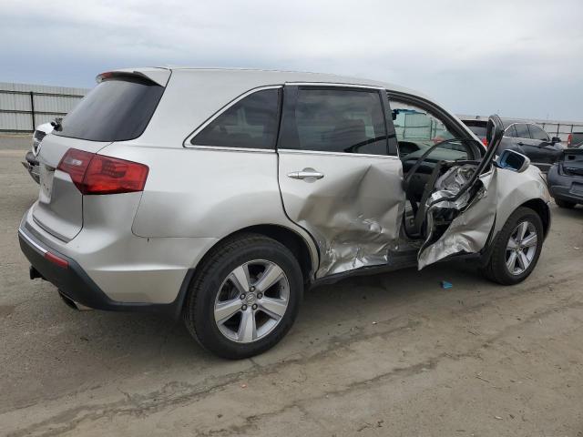 Photo 3 from auction – 2012 ACURA MDX TECHNO with VIN 2HNYD2H36CH541145
