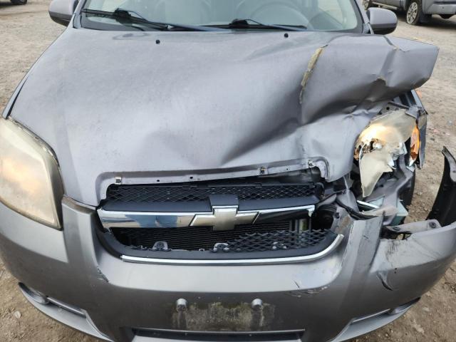 Photo 11 from auction – 2011 CHEVROLET AVEO LT with VIN KL1TG5DEXBB221597