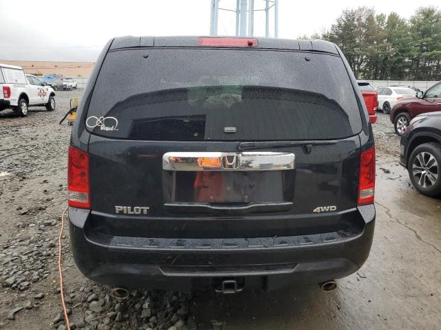 Photo 6 from auction – 2012 HONDA PILOT EX with VIN 5FNYF4H44CB072437
