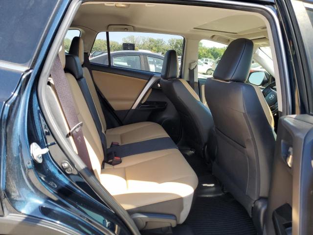Photo 11 from auction – 2017 TOYOTA RAV4 LIMIT with VIN JTMDFREV9HD203580